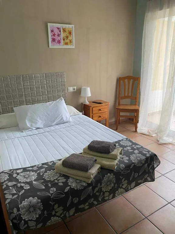 Double Room — Hotel Move Espadan