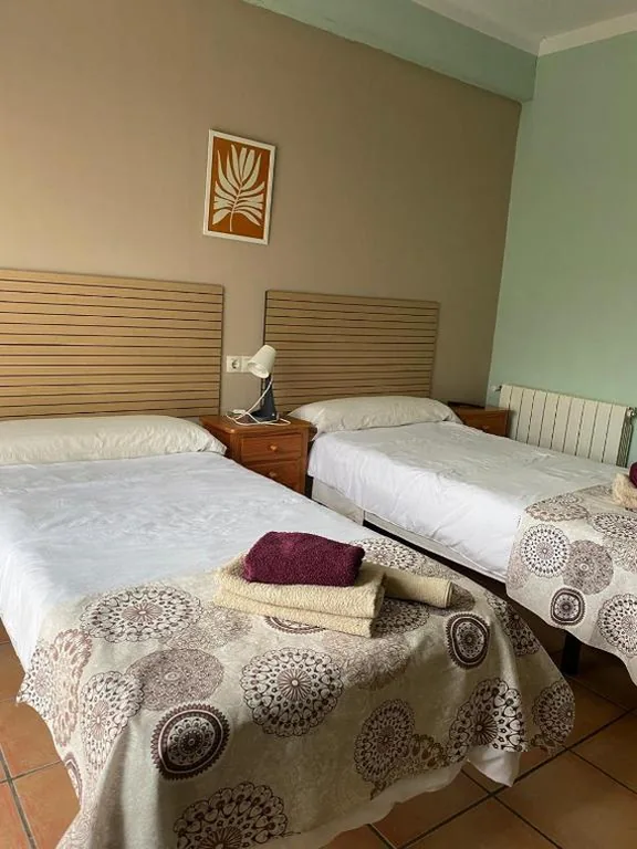Triple Room — Hotel Move Espadan