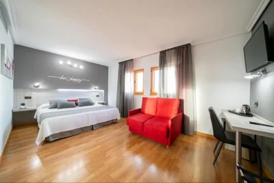 Hotel Mozárbez Salamanca — foto 5