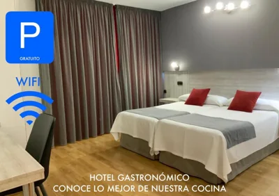 Hotel Mozárbez Salamanca — foto 6