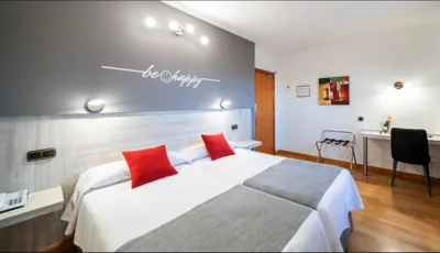 Hotel Mozárbez Salamanca — foto 7