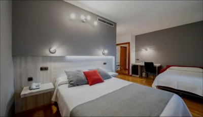Hotel Mozárbez Salamanca — foto 8