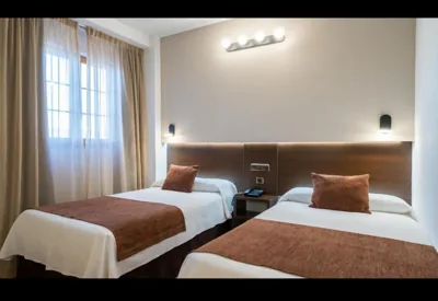 Hotel Mozárbez Salamanca — foto 11