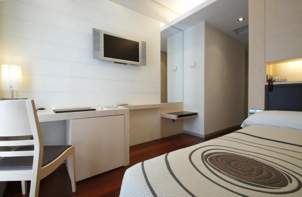 Eenpersoonskamer — Hotel Mozart