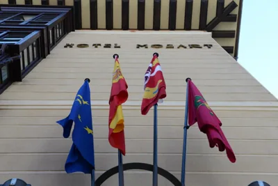 Hotel Mozart — foto 2