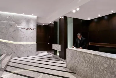 Hotel Mozart — foto 3