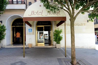 Hotel Mozart — foto 10
