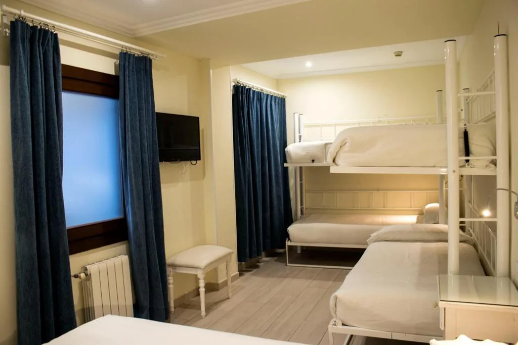 Camera familiare — Hotel MR Costa Blanca
