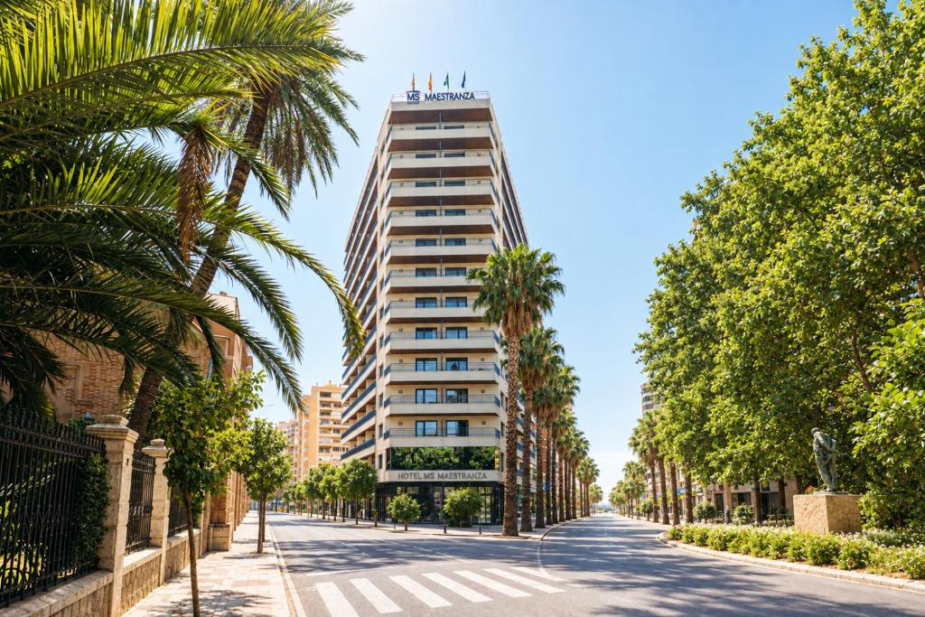 Hotel MS Maestranza Málaga Centro