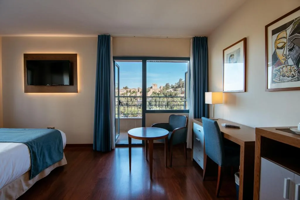 Hotel MS Maestranza Málaga Centro