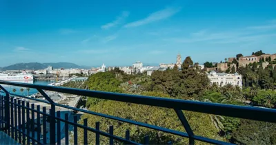 Hotel MS Maestranza Málaga Centro — Foto 4
