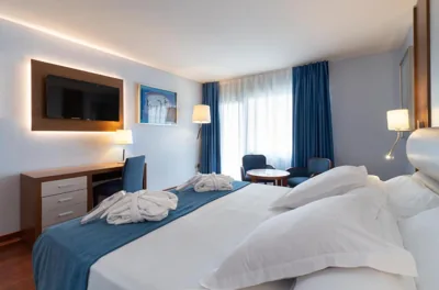 Hotel MS Maestranza Málaga Centro — Foto 8