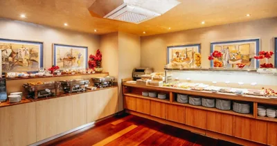 Hotel MS Maestranza Málaga Centro — Foto 12