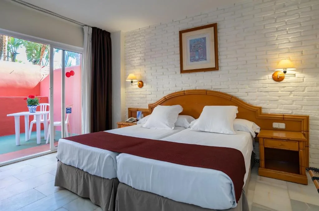 Camera doppia Economica - 1 o 2 letti — Hotel MS Tropicana Costa del Sol