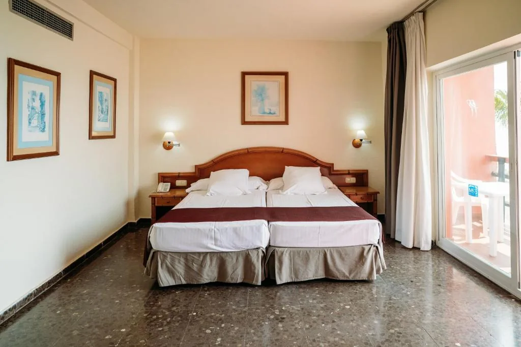 Camera doppia Standard - 1 o 2 letti — Hotel MS Tropicana Costa del Sol