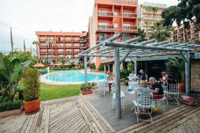 Hotel MS Tropicana Costa del Sol — foto 9