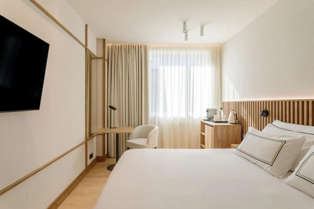 Quarto Superior — Hotel Murcia Rincón de Pepe, Affiliated by Meliá