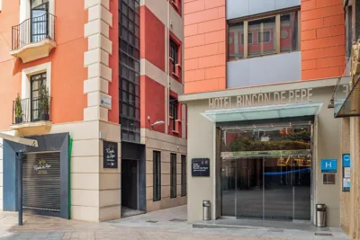 Hotel Murcia Rincón de Pepe, Affiliated by Meliá — foto 3