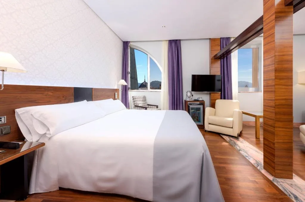 Suite Júnior — Hotel Murcia Rincón de Pepe, Affiliated by Meliá