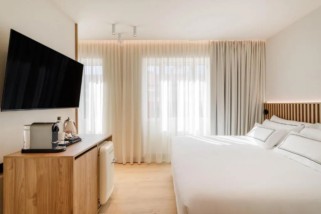 Suite Júnior Master — Hotel Murcia Rincón de Pepe, Affiliated by Meliá