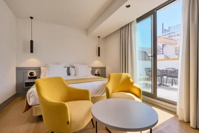 Hotel Murillo Reinoso — foto 2