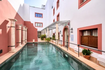Hotel Murillo Reinoso — foto 3