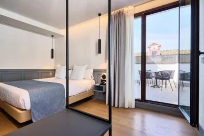 Hotel Murillo Reinoso — foto 4