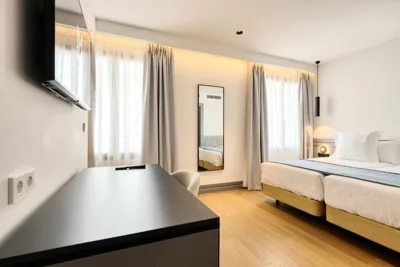 Hotel Murillo Reinoso — foto 11