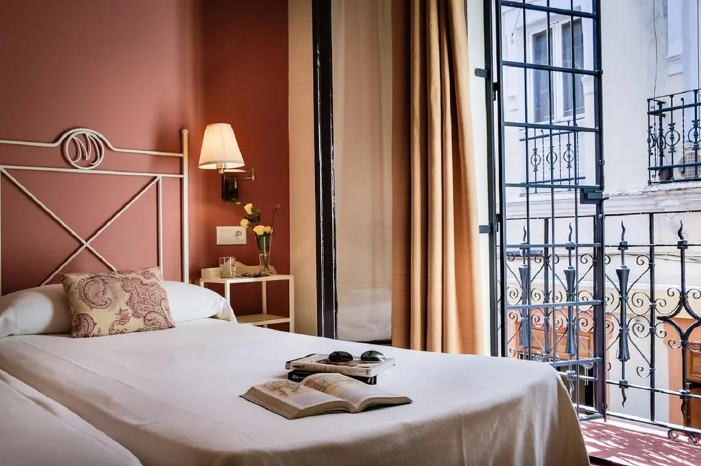 双床双人间 — Hotel Murillo