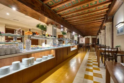 Hotel Murillo — 照片 4