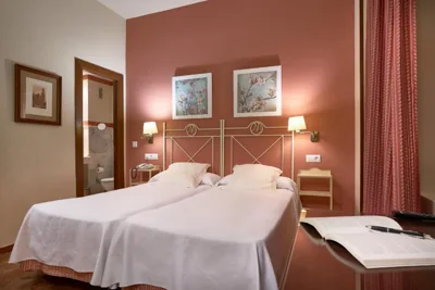 Hotel Murillo — 照片 6