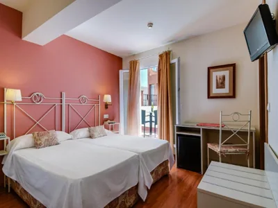Hotel Murillo — 照片 8