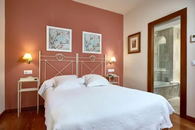 Hotel Murillo — 照片 11