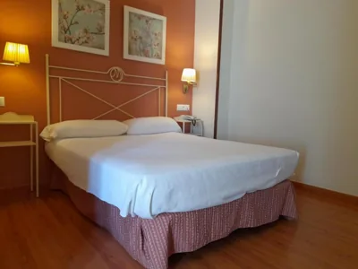 Hotel Murillo — 照片 12