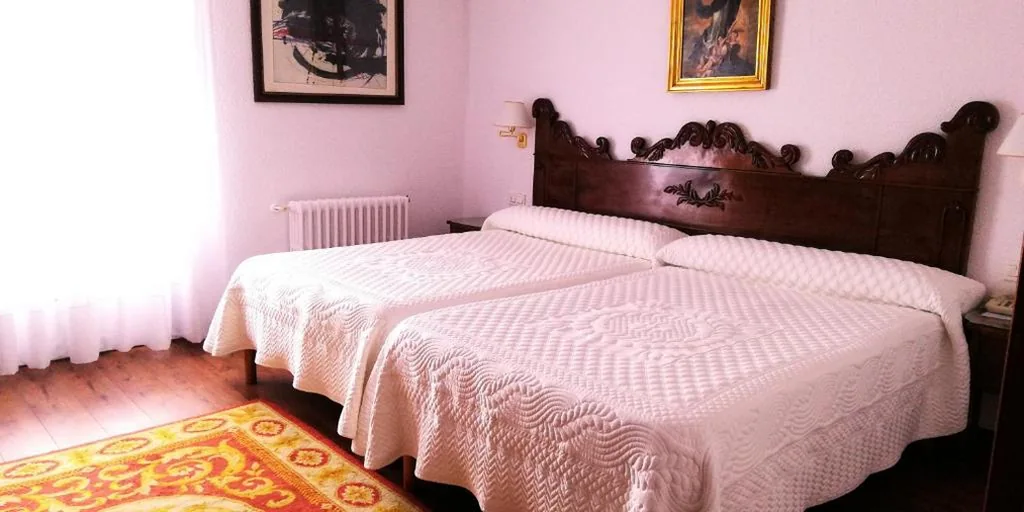 Camera familiare — Hotel Museo Los Infantes