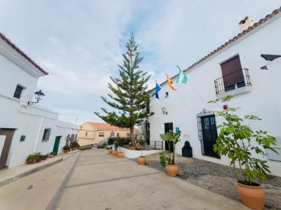 HOTEL MUSEO Lucainena — Foto 6
