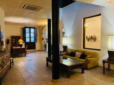 HOTEL MUSEO Lucainena — Foto 11