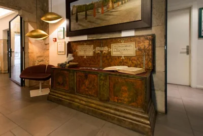 Hotel Museu Llegendes de Girona — foto 6