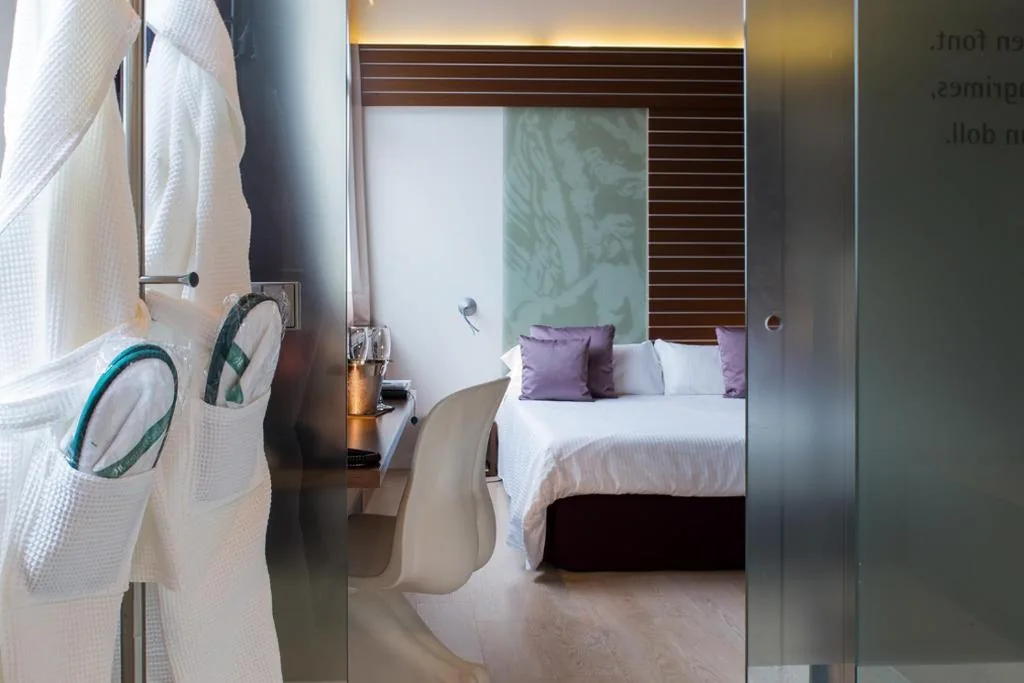 Suite — Hotel Museu Llegendes de Girona