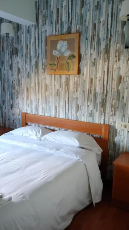 Camera doppia — Hotel My Rooms Camiño do Mar