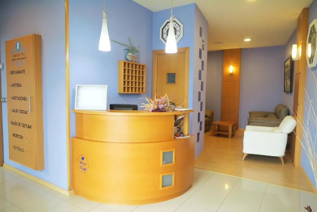 Camera singola economica — Hotel My Rooms Camiño do Mar