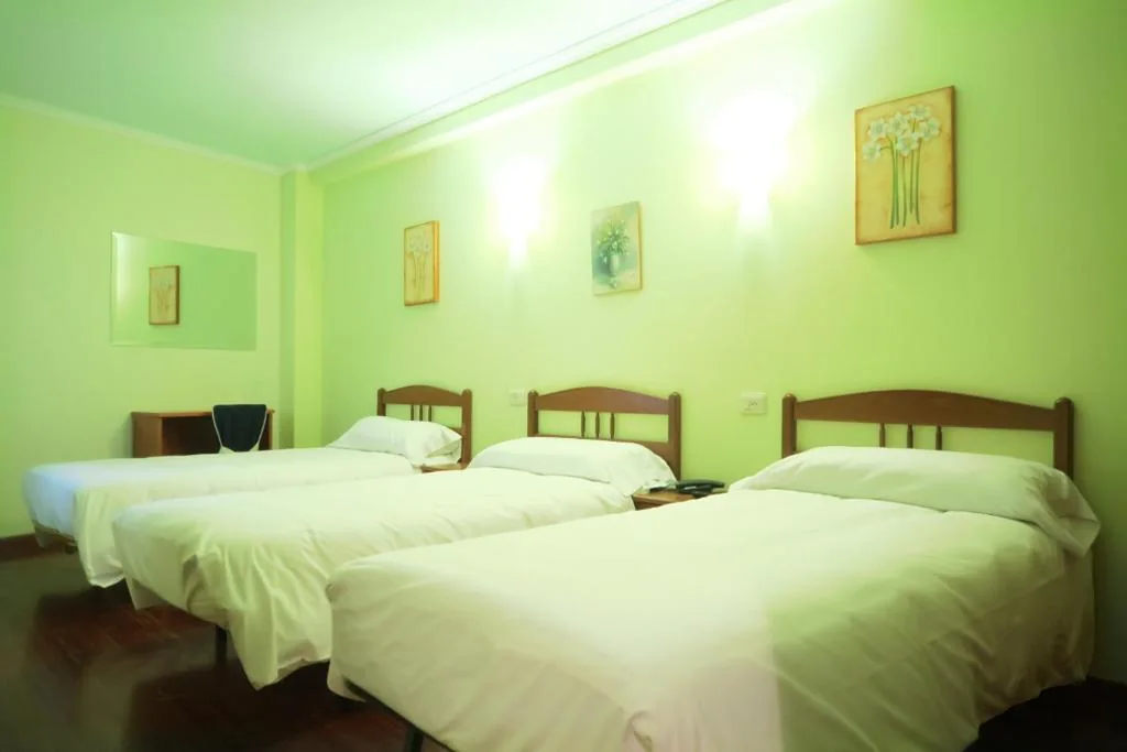 Hotel My Rooms Camiño do Mar