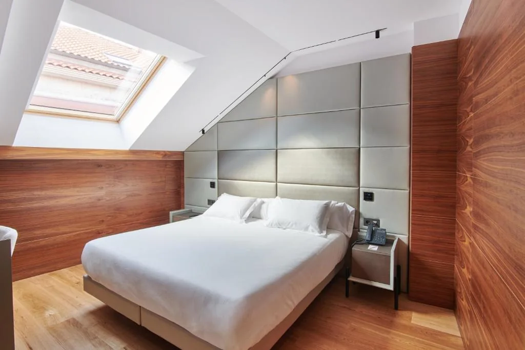 シングルユースダブルルーム — Hotel MyPalace León