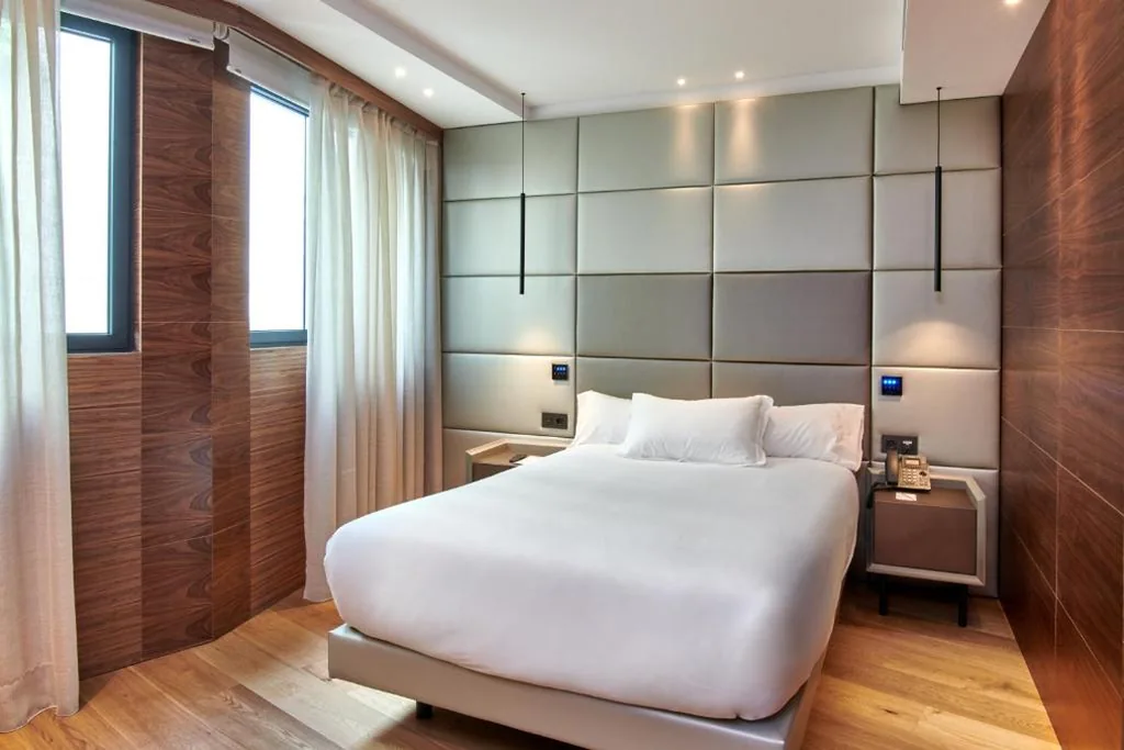 コンフォートシングルルーム — Hotel MyPalace León
