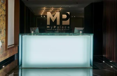 Hotel MyPalace León — 写真 10