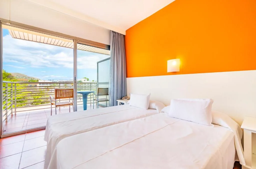 Habitación Individual — Hotel Na Forana