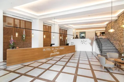 Hotel Na Taconera Sport & Relax — 写真 4
