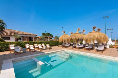 Hotel Na Taconera Sport & Relax — 写真 5