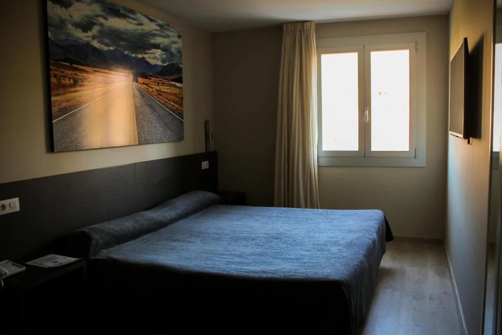 Doppelzimmer — Hotel Nacional