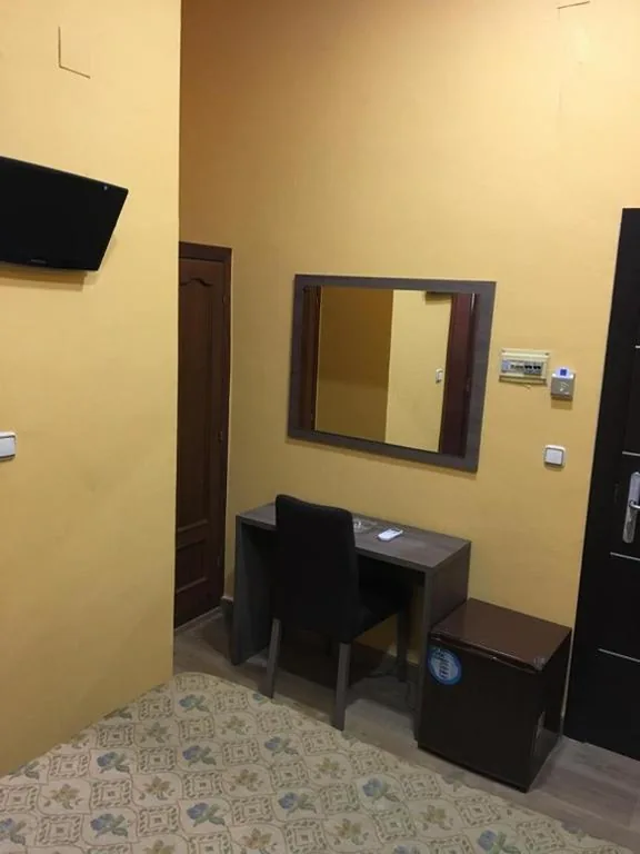 Comfort Eenpersoonskamer — Hotel Nacional Melilla